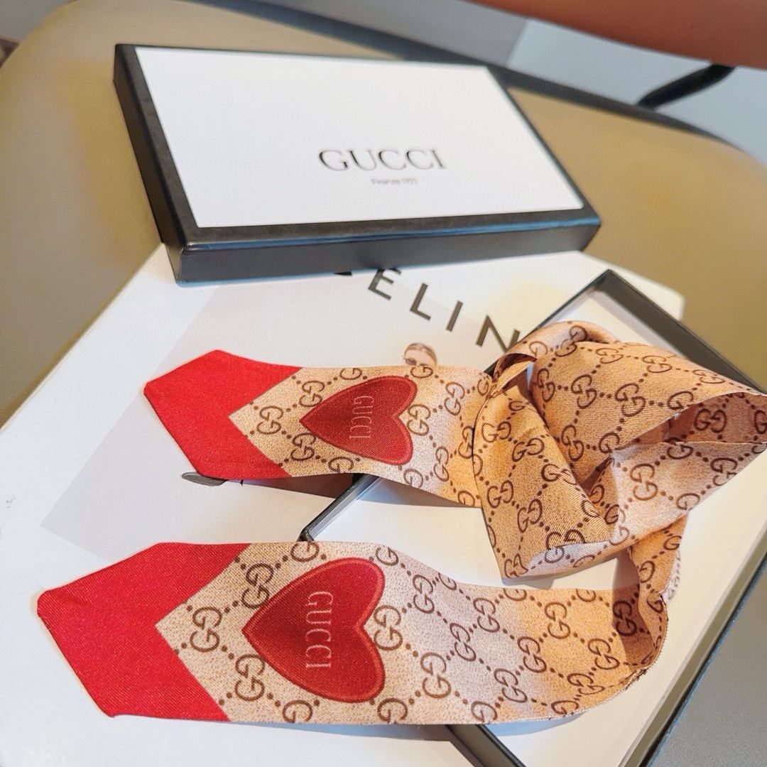 Gucci Silk